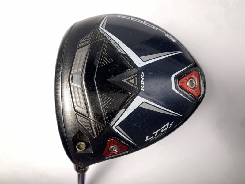 Cobra LTDx Max Driver 10.5* Fujikura Speeder NX Blue 40g Regular LH