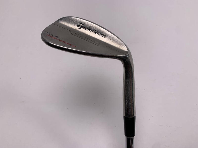 TaylorMade Tour Preferred Bounce 2014 Sand Wedge 56* 12 KBS Tour-V Wedge Mens RH