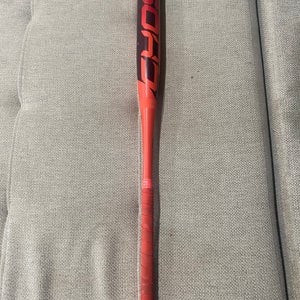 2026 Easton Ghost Advanced Composite Bat (-10) 22 oz 32" (Used)