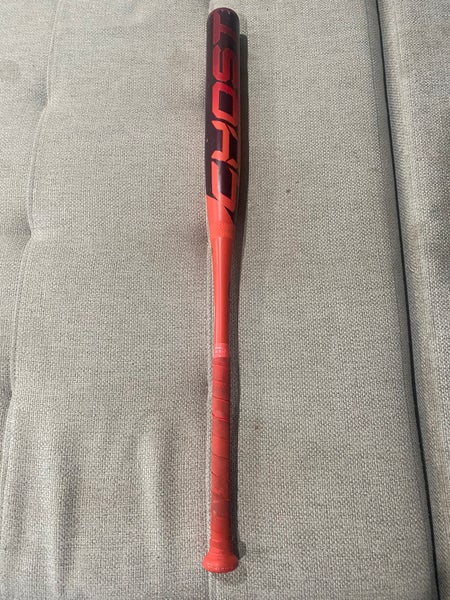 2026 Easton Ghost Advanced Composite Bat (-10) 22 oz 32" (Used)