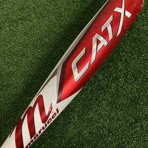 Marucci CAT X Alloy Jr. Big Barrel (2 3/4") USSSA 2023 (-10)