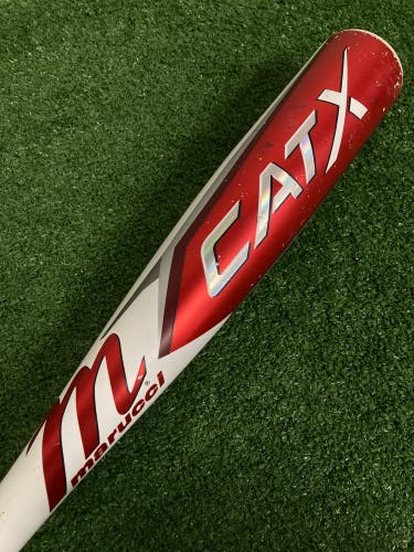 Marucci CAT X Alloy Jr. Big Barrel (2 3/4") USSSA 2023 (-10)