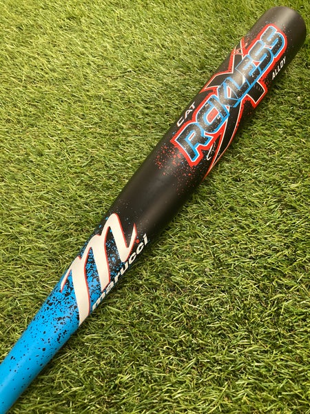 Marucci CATX Rckless Alloy BBCOR (2 5/8") 2026 (-3)