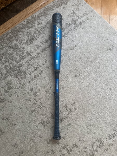 2019 Louisville Slugger BBCOR Certified Bat (-3) 28 oz 31" (Used)