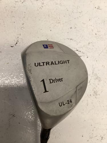 US Kids ULTRALIGHT 24 Jr Driver LH 8.0 Degree 11443-S000198231