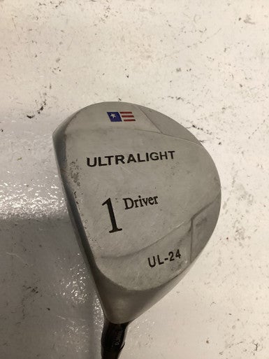 US Kids ULTRALIGHT 24 Jr Driver LH 8.0 Degree 11443-S000198231