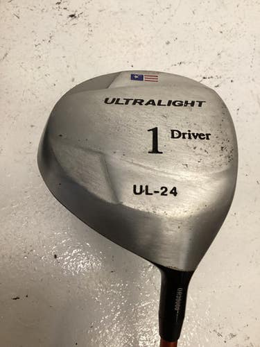 US Kids ULTRALIGHT 24 Jr Driver RH 8.0 Degree 11443-S000198230