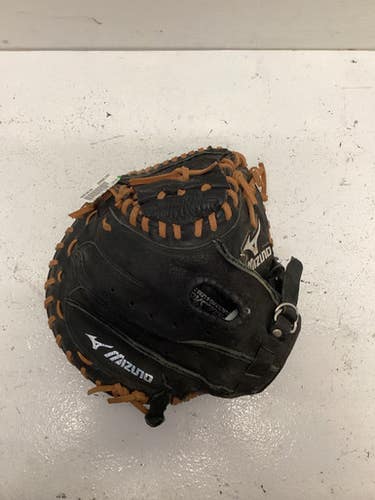 Used Mizuno GXC 105 BB/SB Catchers RH Throw Black 32 1/2" 11443-S000198168