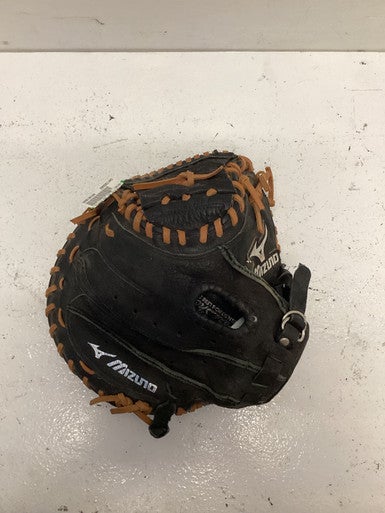 Used Mizuno GXC 105 BB/SB Catchers RH Throw Black 32 1/2" 11443-S000198168