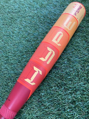 Easton Hype Fire (2 3/4") USSSA Bat (-10) 2025