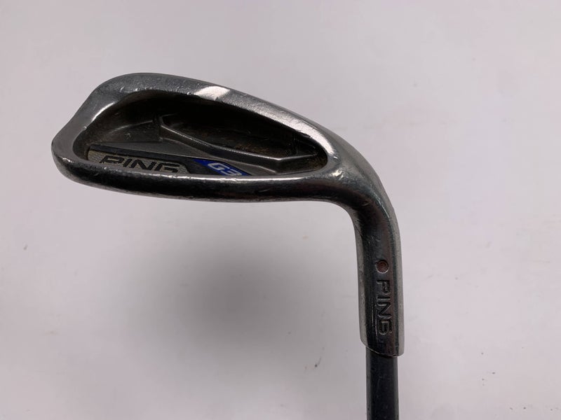 Ping G30 Lob Wedge LW Black Dot TFC 419 Stiff Graphite Mens RH +1"