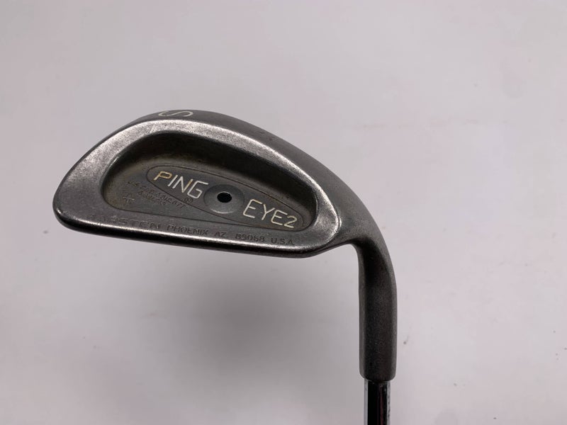 Ping Eye 2 Sand Wedge SW Black Dot KT-Shaft Wedge Steel Mens RH