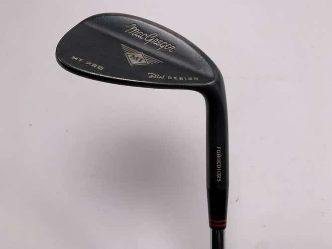 Macgregor MT Pro DW Design Gap Wedge GW 52* DG Wedge Steel Mens RH