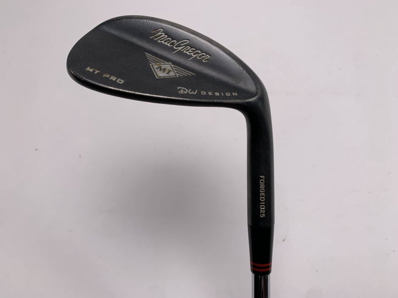 Macgregor MT Pro DW Design Gap Wedge GW 52* DG Wedge Steel Mens RH