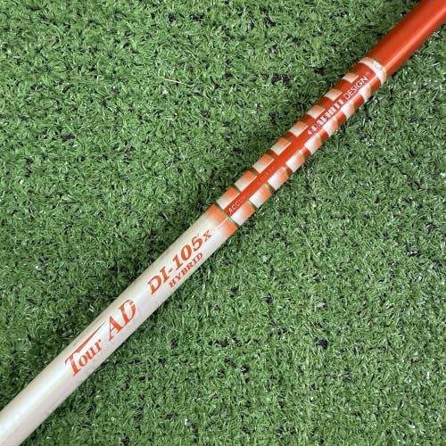 Graphite Design Tour AD DI-105X Extra Stiff Flex Hybrid Shaft Taylormade Tip 40