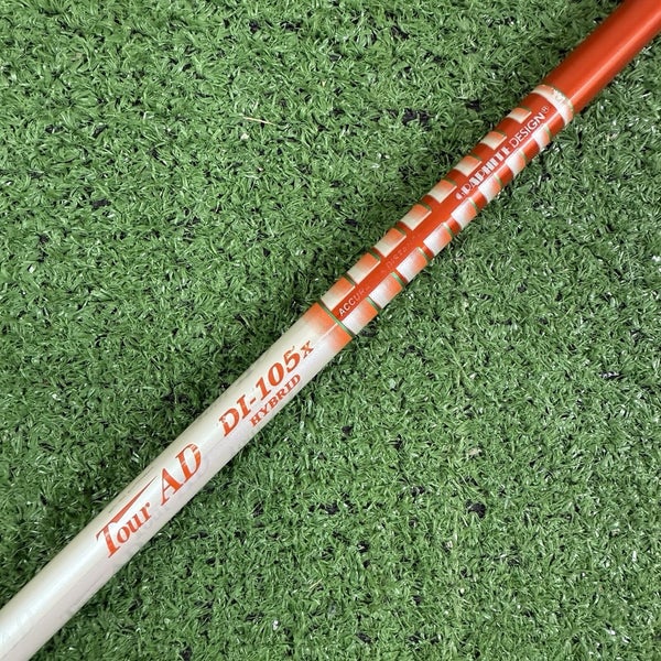 Graphite Design Tour AD DI-105X Extra Stiff Flex Hybrid Shaft Taylormade Tip 40