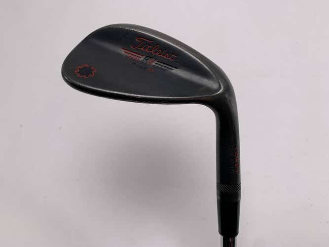 Titleist Vokey SM7 Jet Black Sand Wedge SW 54* 8 DG Wedge Steel Mens RH