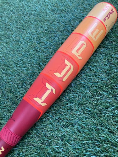 Easton Hype Fire (2 3/4") USSSA Bat (-8) 2025