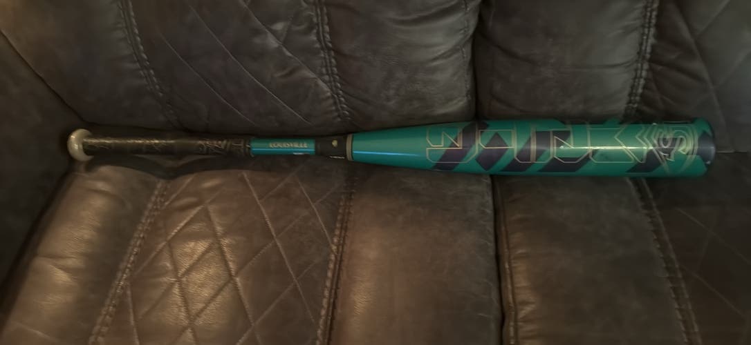 2023 Louisville Slugger Meta Composite USSSA Certified Bat (-8) 23 oz 31" (Used)