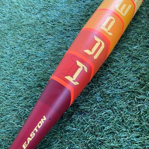 Easton Hype Fire (2 3/4") USSSA Jr. Big Barrel Bat (-10) 2025