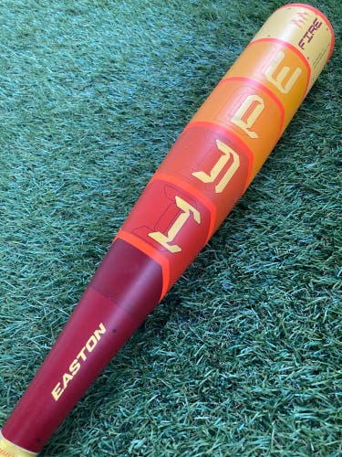 Easton Hype Fire (2 3/4") USSSA Jr. Big Barrel Bat (-10) 2025