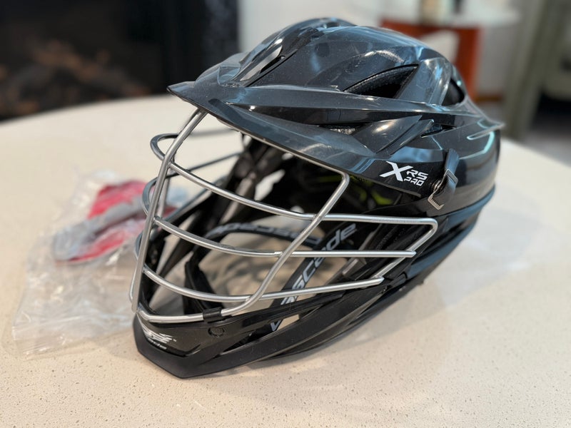 Cascade XRS Pro Helmet (NIB)