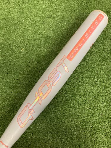 Easton Ghost Unlimited Fastpitch Bat 2025 (-11)