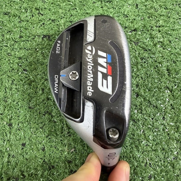 Taylormade M3 2 Hybrid 17 Degree 2H Head Only Right Handed
