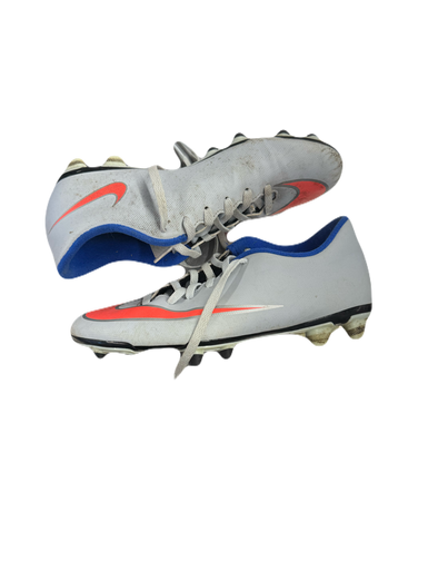 Used Nike Soccer Cleats Grey Senior 7.5 11769-S000029186
