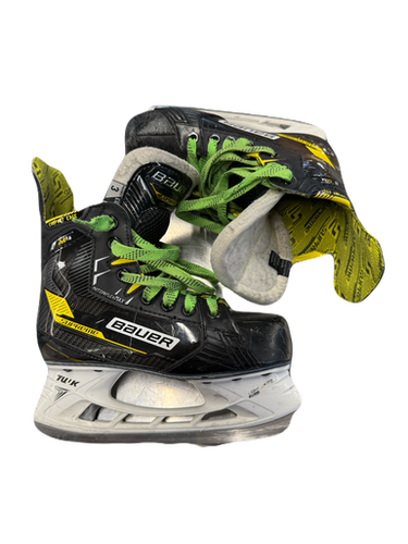 Used Bauer M4 Junior Hockey Skate Junior 03 11769-S000029156