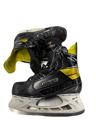 Used Bauer COMP Intermediate Hockey Skate Intermediate 5.0 11769-S000029150