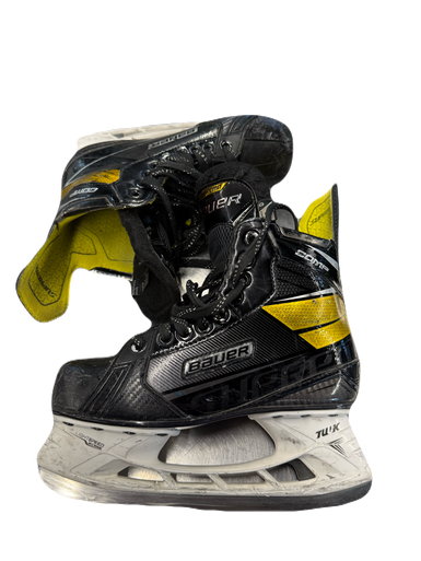 Used Bauer COMP Intermediate Hockey Skate Intermediate 5.0 11769-S000029150