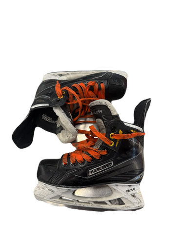 Used Bauer SUPREME ACCEL Junior Hockey Skate Junior 01 11769-S000029152
