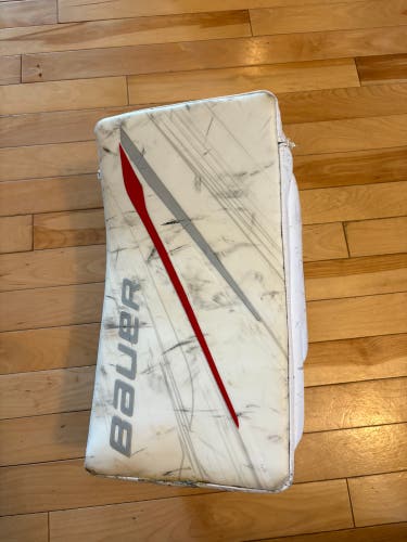 Bauer Vapor Hyperlite 2 Blocker Two Piece