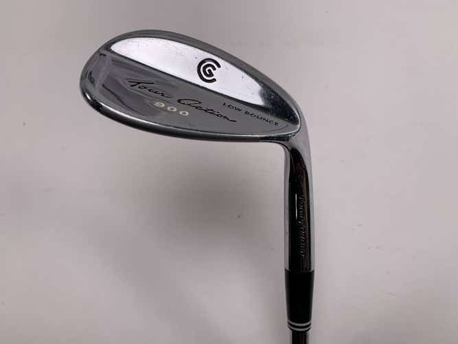 Cleveland 900 Form Forged Chrome Sand Wedge SW 56* Wedge Steel Mens RH