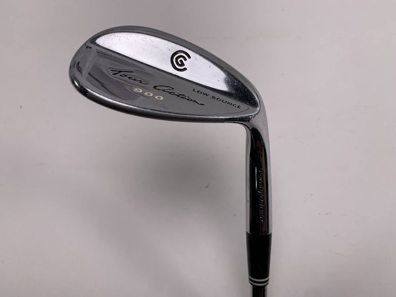 Cleveland 900 Form Forged Chrome Sand Wedge SW 56* Wedge Steel Mens RH