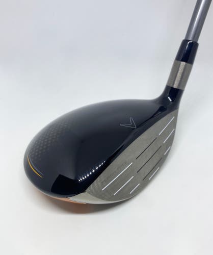 NEW Callaway Mavrik 5 Fairway Wood 18* Regular Flex