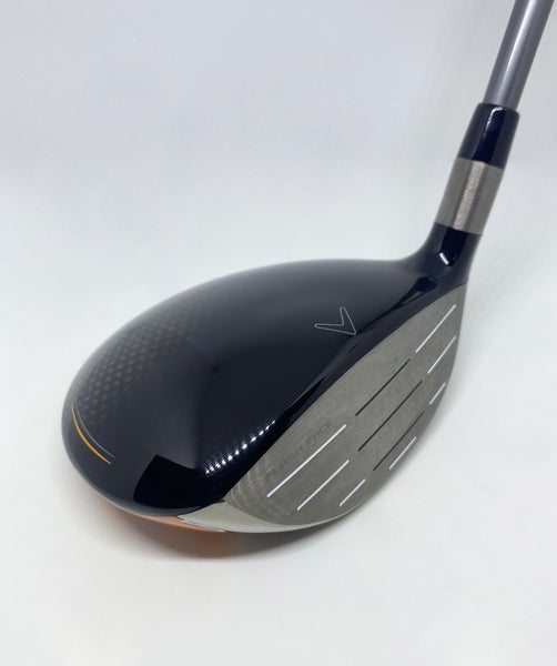 NEW Callaway Mavrik 5 Fairway Wood 18* Regular Flex