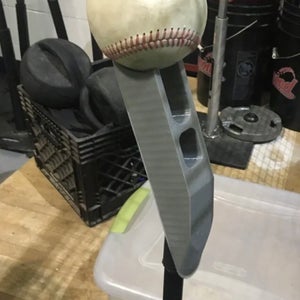 (New) Launch Angle Baseball Hitting Tee Topper