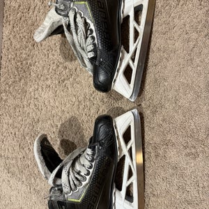 2024 Bauer Elite Hockey Goalie Skates 6 (Used)