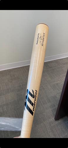 2025 Marucci AB2 (Alex Bregman) Maple Bat (-3) 30 oz 33" (Used)