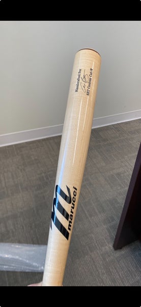 2025 Marucci AB2 (Alex Bregman) Maple Bat (-3) 30 oz 33" (Used)