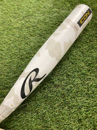 Rawlings Icon (2 3/4") USSSA Bat 2025 (-5)