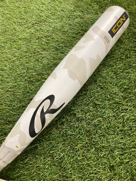 Rawlings Icon (2 3/4") USSSA Bat 2025 (-5)
