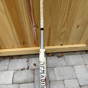 2025 DeMarini Lady cartel Hybrid Bat 26 oz 34" (Used)
