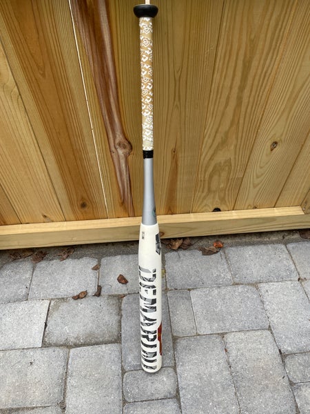 2025 DeMarini Lady cartel Hybrid Bat 26 oz 34" (Used)