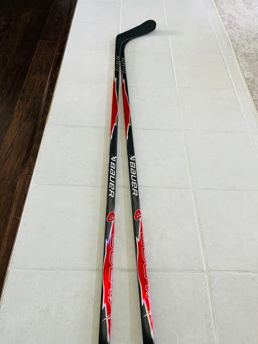 Senior Bauer Flylite RH Hockey Stick P92 (New) 2-Pack