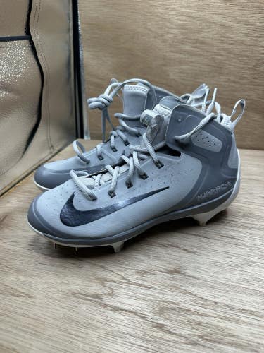 Nike Max Air Alpha Huarache Elite Baseball Cleats Mens Size 8.5