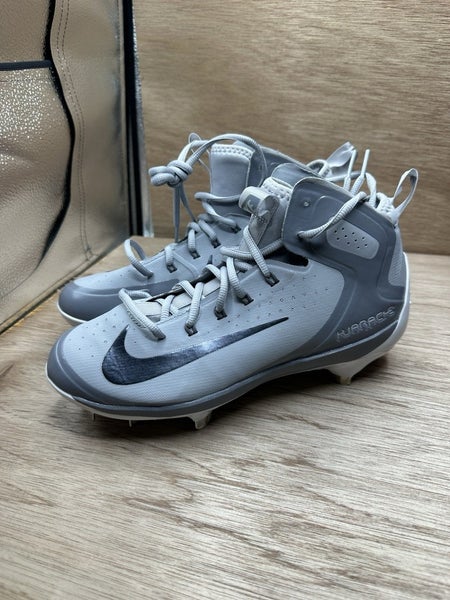 Nike Max Air Alpha Huarache Elite Baseball Cleats Mens Size 8.5