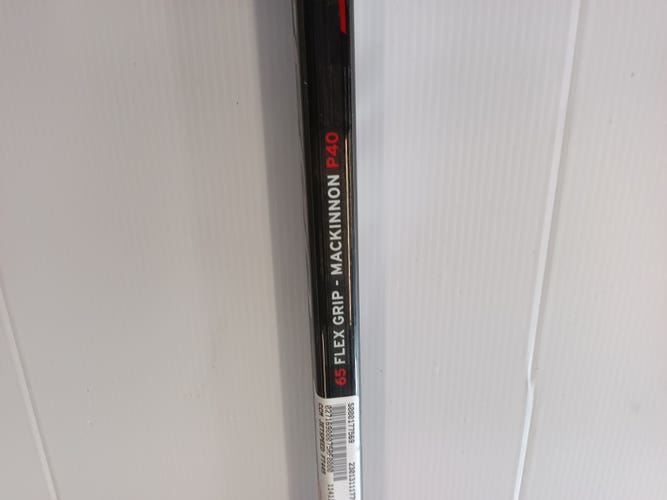 Intermediate CCM Right Handed Hockey Stick P40 Pro Stock (Used)